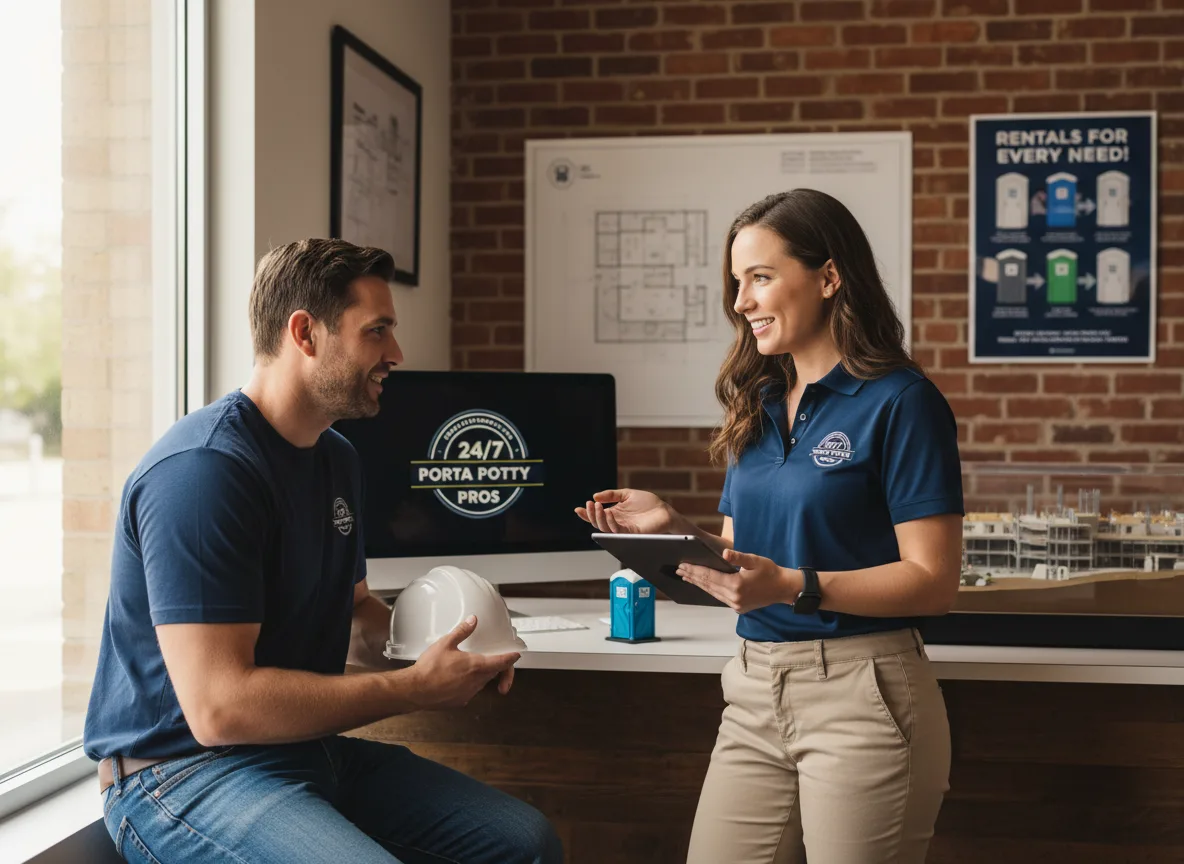 Event Portable Toilet Rental in Andersonville, GA
